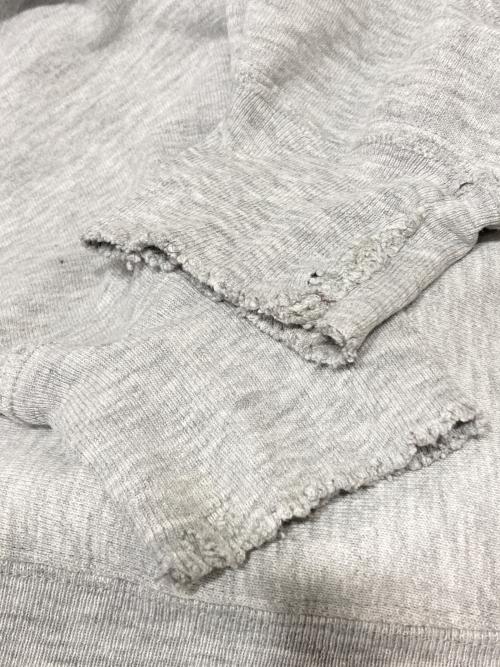Champion REVERSE WEAVE（チャンピオン リバース ウィーブ）Champion REVERSE WEAVE (チャンピオン リバース ウィーブ) スウェット グレー サイズ:X-LARGEの古着・服飾アイテム