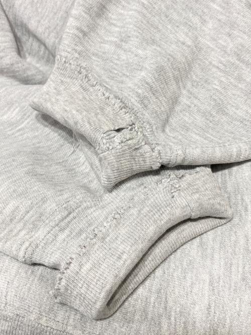 Champion REVERSE WEAVE（チャンピオン リバース ウィーブ）Champion REVERSE WEAVE (チャンピオン リバース ウィーブ) スウェット グレー サイズ:X-LARGEの古着・服飾アイテム