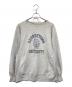 Champion REVERSE WEAVE（チャンピオン リバース ウィーブ）の古着「スウェット」｜グレー