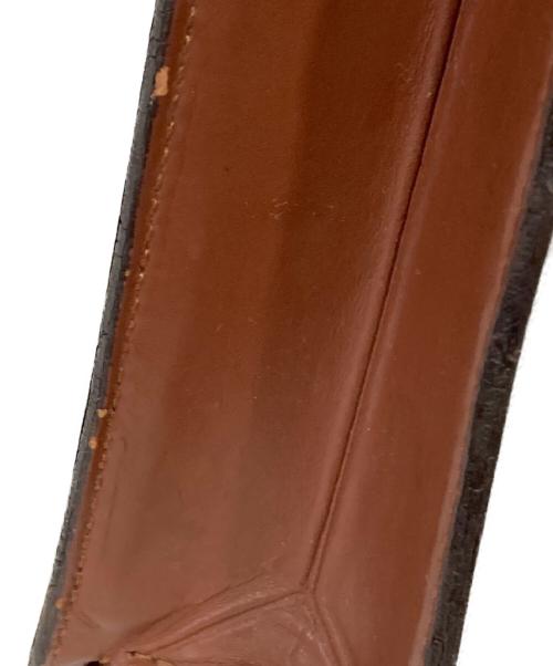 LOUIS VUITTON（ルイ ヴィトン）LOUIS VUITTON (ルイ ヴィトン) モノグラム ポシェットオム クラッチバッグ ブラウンの古着・服飾アイテム