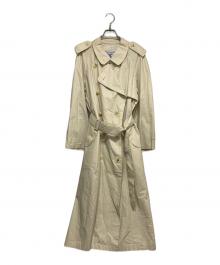 Burberry's（バーバリーズ）の古着「トレンチコート」｜アイボリー