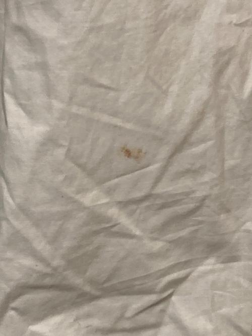 Burberry's（バーバリーズ）Burberry's (バーバリーズ) トレンチコート アイボリー サイズ:9ARの古着・服飾アイテム
