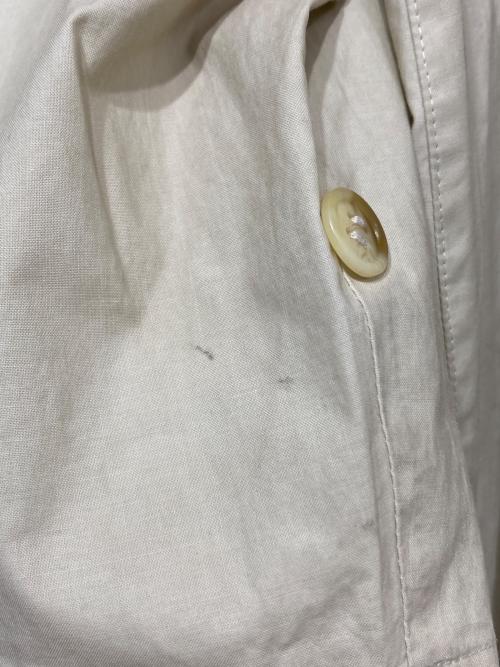 Burberry's（バーバリーズ）Burberry's (バーバリーズ) トレンチコート アイボリー サイズ:9ARの古着・服飾アイテム
