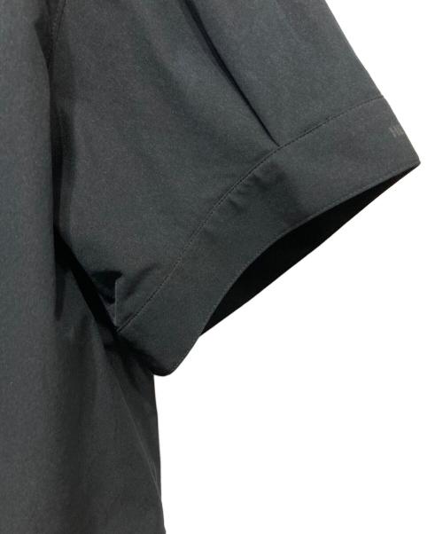 HELLY HANSEN（ヘリーハンセン）HELLY HANSEN (ヘリーハンセン) W Teleg Light Shirts ブラック サイズ:Sの古着・服飾アイテム