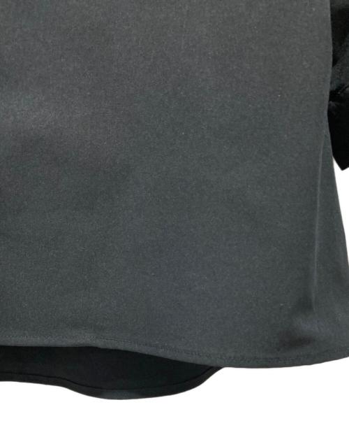 HELLY HANSEN（ヘリーハンセン）HELLY HANSEN (ヘリーハンセン) W Teleg Light Shirts ブラック サイズ:Sの古着・服飾アイテム