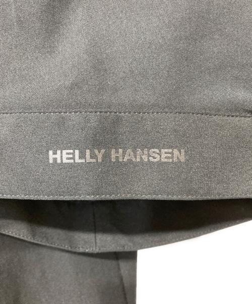 HELLY HANSEN（ヘリーハンセン）HELLY HANSEN (ヘリーハンセン) W Teleg Light Shirts ブラック サイズ:Sの古着・服飾アイテム