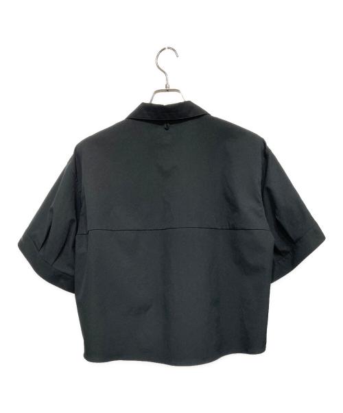 HELLY HANSEN（ヘリーハンセン）HELLY HANSEN (ヘリーハンセン) W Teleg Light Shirts ブラック サイズ:Sの古着・服飾アイテム