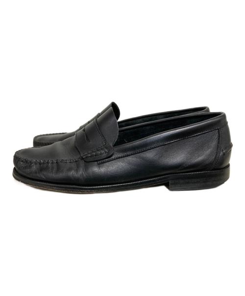 ARTESANOS（アルテサノス）ARTESANOS (アルテサノス) STEVEN ALAN (スティーブンアラン) ローファー ブラック サイズ:SIZE 43の古着・服飾アイテム