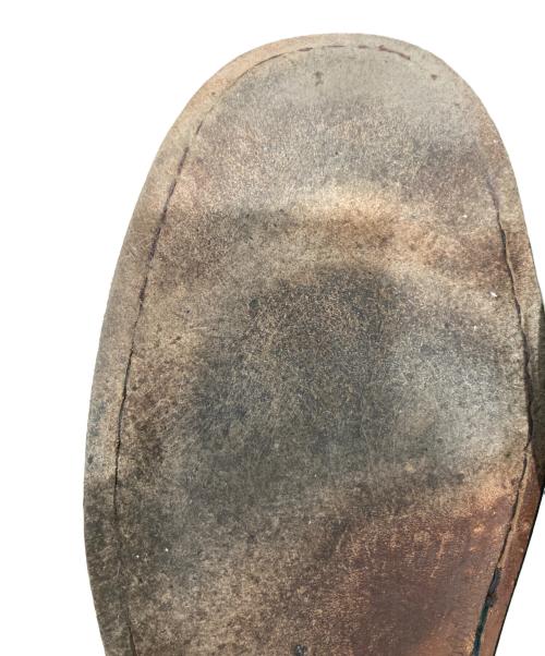 ARTESANOS（アルテサノス）ARTESANOS (アルテサノス) STEVEN ALAN (スティーブンアラン) ローファー ブラック サイズ:SIZE 43の古着・服飾アイテム