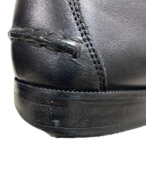 ARTESANOS（アルテサノス）ARTESANOS (アルテサノス) STEVEN ALAN (スティーブンアラン) ローファー ブラック サイズ:SIZE 43の古着・服飾アイテム