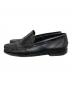 ARTESANOS (アルテサノス) STEVEN ALAN (スティーブンアラン) ローファー ブラック サイズ:SIZE 43：5000円