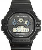 CASIO×N.HOOLYWOODカシオ×エヌ ハリウッド）の古着「デジタルウォッチ」｜ブラック