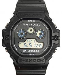 CASIO×N.HOOLYWOOD（カシオ×エヌ ハリウッド）の古着「デジタルウォッチ」｜ブラック