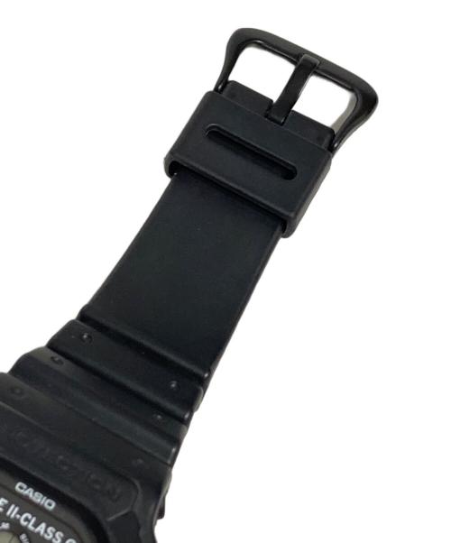 CASIO（カシオ）CASIO (カシオ) N.HOOLYWOOD (エヌ ハリウッド) デジタルウォッチ ブラックの古着・服飾アイテム