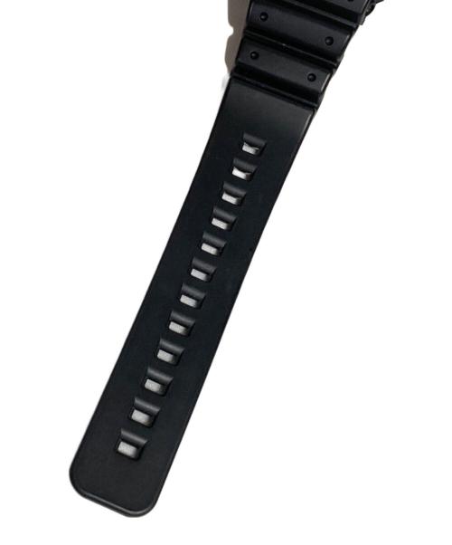CASIO（カシオ）CASIO (カシオ) N.HOOLYWOOD (エヌ ハリウッド) デジタルウォッチ ブラックの古着・服飾アイテム