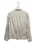 COMOLI (コモリ) シルクネップTYPE-1ジャケット ホワイト サイズ:SIZE 2：20000円