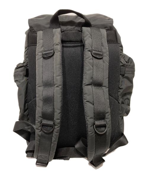 adidas（アディダス）adidas (アディダス) STELLA McCARTNEY (ステラマッカートニー) ASMC BACKPACK ブラックの古着・服飾アイテム