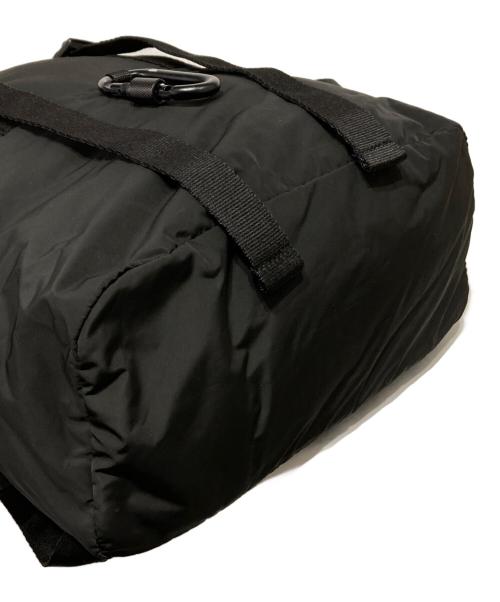 adidas（アディダス）adidas (アディダス) STELLA McCARTNEY (ステラマッカートニー) ASMC BACKPACK ブラックの古着・服飾アイテム
