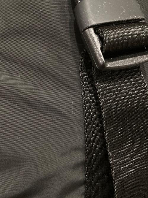 adidas（アディダス）adidas (アディダス) STELLA McCARTNEY (ステラマッカートニー) ASMC BACKPACK ブラックの古着・服飾アイテム