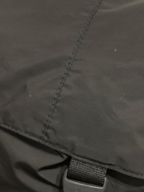 adidas（アディダス）adidas (アディダス) STELLA McCARTNEY (ステラマッカートニー) ASMC BACKPACK ブラックの古着・服飾アイテム