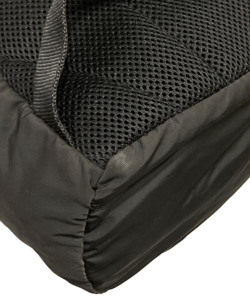 adidas（アディダス）adidas (アディダス) STELLA McCARTNEY (ステラマッカートニー) ASMC BACKPACK ブラックの古着・服飾アイテム