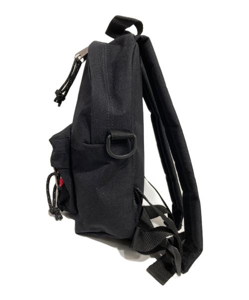 MM6 Maison Margiela（エムエムシックスメゾンマルジェラ）MM6 Maison Margiela (エムエムシックスメゾンマルジェラ) EASTPAK (イーストパック) ミニショルダーバッグパック ブラックの古着・服飾アイテム