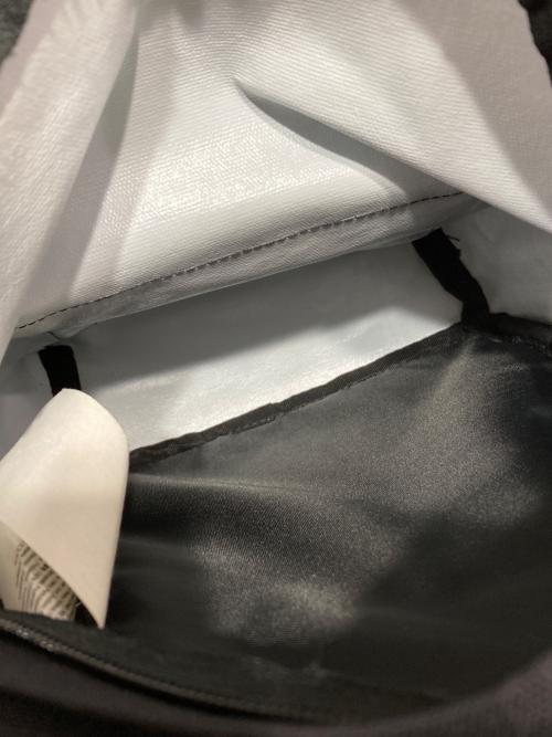 MM6 Maison Margiela（エムエムシックスメゾンマルジェラ）MM6 Maison Margiela (エムエムシックスメゾンマルジェラ) EASTPAK (イーストパック) ミニショルダーバッグパック ブラックの古着・服飾アイテム