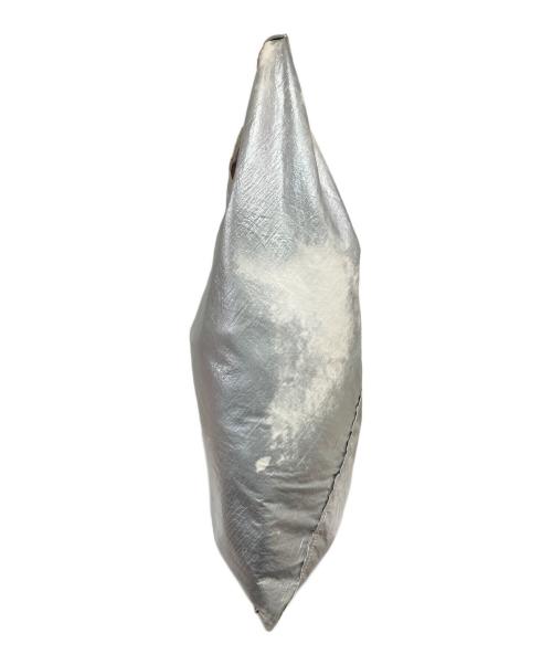 MM6 Maison Margiela（エムエムシックスメゾンマルジェラ）MM6 Maison Margiela (エムエムシックスメゾンマルジェラ) Japanese Tote bag /ジャパニーズトートバッグ シルバーの古着・服飾アイテム