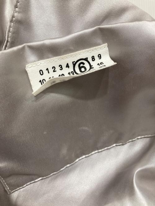 MM6 Maison Margiela（エムエムシックスメゾンマルジェラ）MM6 Maison Margiela (エムエムシックスメゾンマルジェラ) Japanese Tote bag /ジャパニーズトートバッグ シルバーの古着・服飾アイテム