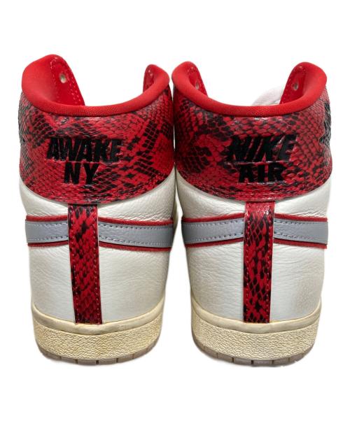 NIKE（ナイキ）NIKE (ナイキ) Jordan Air Ship SP/ジョーダン エアシップ SP ユニバーシティレッド サイズ:29.0の古着・服飾アイテム