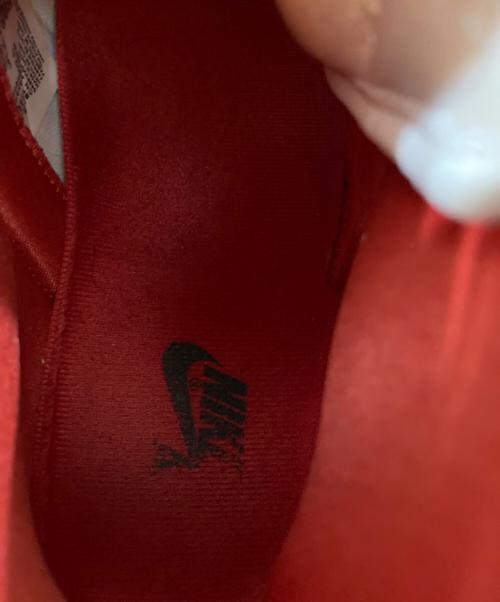 NIKE（ナイキ）NIKE (ナイキ) Jordan Air Ship SP/ジョーダン エアシップ SP ユニバーシティレッド サイズ:29.0の古着・服飾アイテム