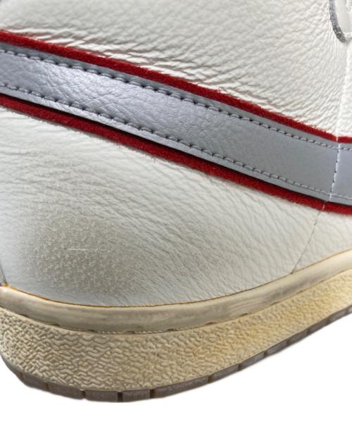NIKE（ナイキ）NIKE (ナイキ) Jordan Air Ship SP/ジョーダン エアシップ SP ユニバーシティレッド サイズ:29.0の古着・服飾アイテム