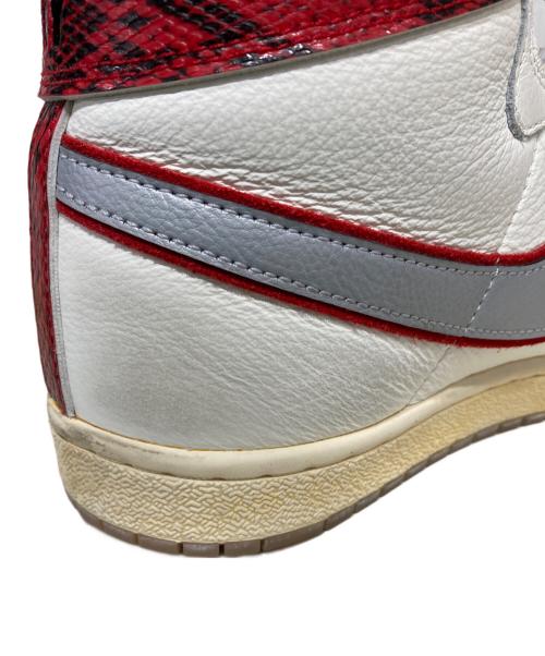 NIKE（ナイキ）NIKE (ナイキ) Jordan Air Ship SP/ジョーダン エアシップ SP ユニバーシティレッド サイズ:29.0の古着・服飾アイテム
