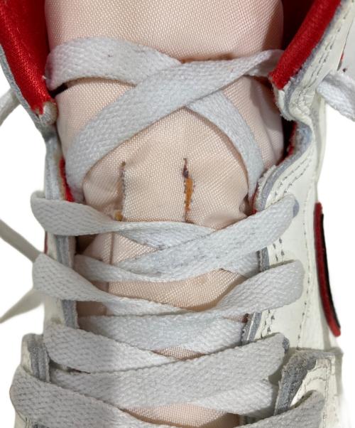 NIKE（ナイキ）NIKE (ナイキ) Jordan Air Ship SP/ジョーダン エアシップ SP ユニバーシティレッド サイズ:29.0の古着・服飾アイテム
