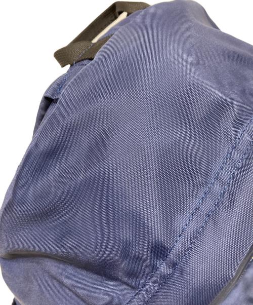 HUMAN MADE（ヒューマンメイド）HUMAN MADE (ヒューマンメイド) BACKPACK ネイビーの古着・服飾アイテム