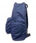 HUMAN MADE (ヒューマンメイド) BACKPACK ネイビー：9000円