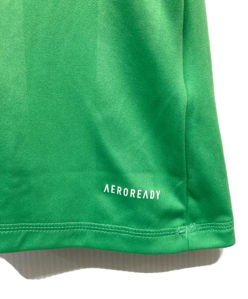 adidas Originals（アディダスオリジナル）adidas Originals (アディダスオリジナル) 25-26 マンチェスター・ユナイテッド 3rd GKユニフォーム グリーン サイズ:２XLの古着・服飾アイテム