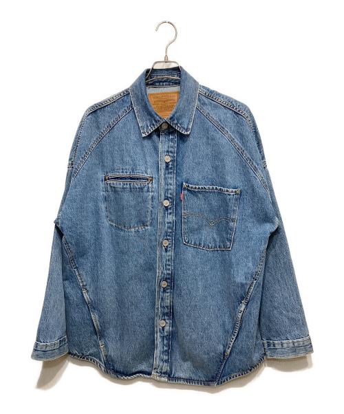 LEVI'S PReMIUM（リーバイス プレミアム）LEVI'S PReMIUM (リーバイス プレミアム) デニムジャケット インディゴ サイズ:Sの古着・服飾アイテム