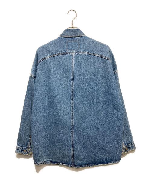LEVI'S PReMIUM（リーバイス プレミアム）LEVI'S PReMIUM (リーバイス プレミアム) デニムジャケット インディゴ サイズ:Sの古着・服飾アイテム