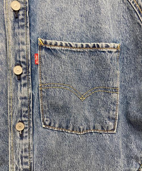 LEVI'S PReMIUM（リーバイス プレミアム）LEVI'S PReMIUM (リーバイス プレミアム) デニムジャケット インディゴ サイズ:Sの古着・服飾アイテム