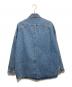 LEVI'S PReMIUM (リーバイス プレミアム) デニムジャケット インディゴ サイズ:S：8000円