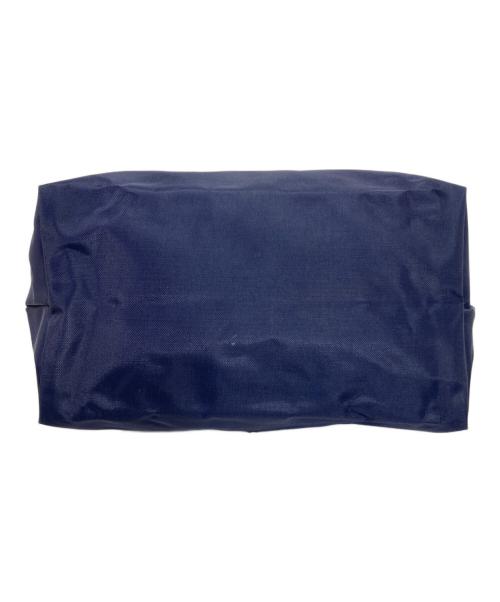 LONGCHAMP（ロンシャン）LONGCHAMP (ロンシャン) ル・プリアージュトートバッグ ネイビーの古着・服飾アイテム