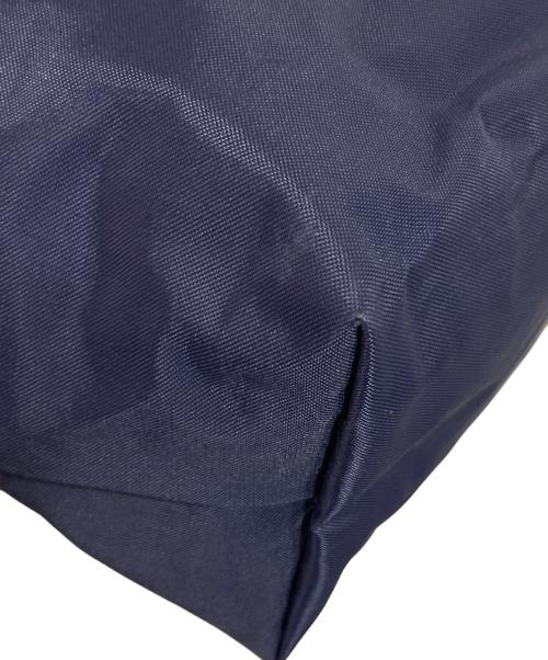 LONGCHAMP（ロンシャン）LONGCHAMP (ロンシャン) ル・プリアージュトートバッグ ネイビーの古着・服飾アイテム