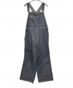 Levi's SILVER TABリーバイス シルバータブ）の古着「90sデニムオバーオール」｜インディゴ
