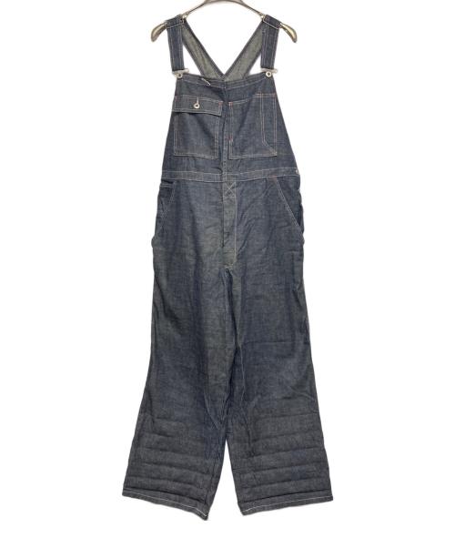 Levi's SILVER TAB（リーバイス シルバータブ）Levi's SILVER TAB (リーバイス シルバータブ) 90sデニムオバーオール インディゴ サイズ:34×32の古着・服飾アイテム