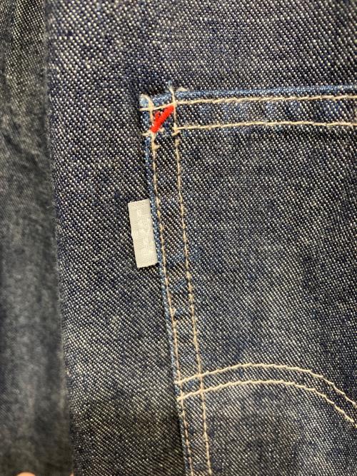 Levi's SILVER TAB（リーバイス シルバータブ）Levi's SILVER TAB (リーバイス シルバータブ) 90sデニムオバーオール インディゴ サイズ:34×32の古着・服飾アイテム