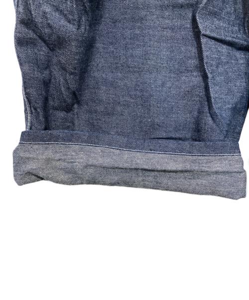 Levi's SILVER TAB（リーバイス シルバータブ）Levi's SILVER TAB (リーバイス シルバータブ) 90sデニムオバーオール インディゴ サイズ:34×32の古着・服飾アイテム