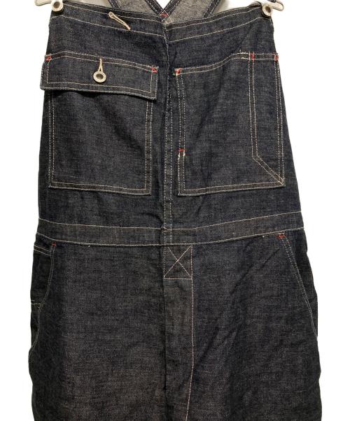 Levi's SILVER TAB（リーバイス シルバータブ）Levi's SILVER TAB (リーバイス シルバータブ) 90sデニムオバーオール インディゴ サイズ:34×32の古着・服飾アイテム