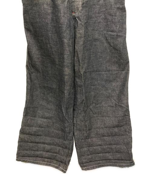 Levi's SILVER TAB（リーバイス シルバータブ）Levi's SILVER TAB (リーバイス シルバータブ) 90sデニムオバーオール インディゴ サイズ:34×32の古着・服飾アイテム