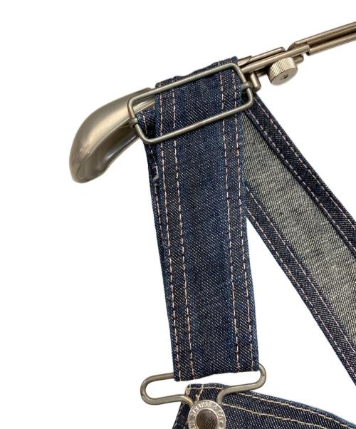 Levi's SILVER TAB（リーバイス シルバータブ）Levi's SILVER TAB (リーバイス シルバータブ) 90sデニムオバーオール インディゴ サイズ:34×32の古着・服飾アイテム